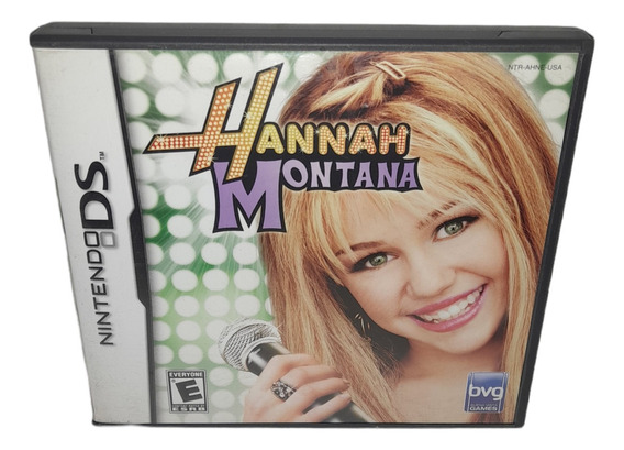 Hannah Montana Ds MercadoLibre 📦