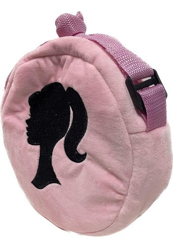 Bolsa Barbie Con Bordado De Excelente Calidad