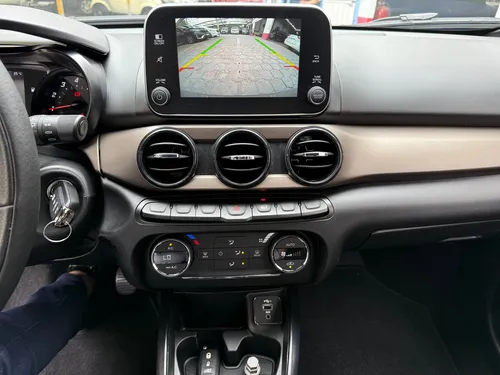Fiat Argo 1.3 8V Drive S-Design Mt