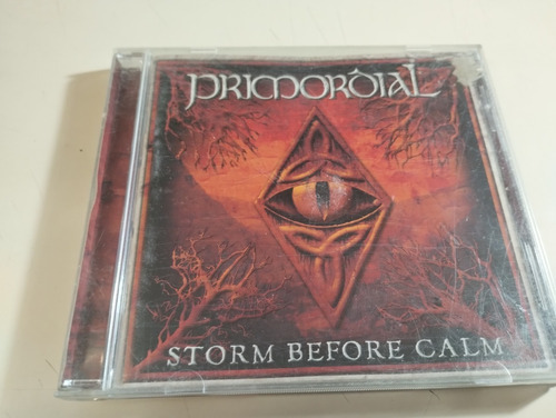 Primordial - Storm Before Calm - Made In Holland 