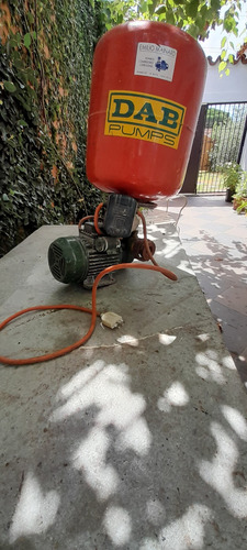 Bomba De Agua. Dab Pumps (Usado)