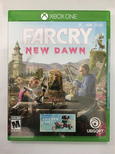 Farcry New Dawn Xbox One