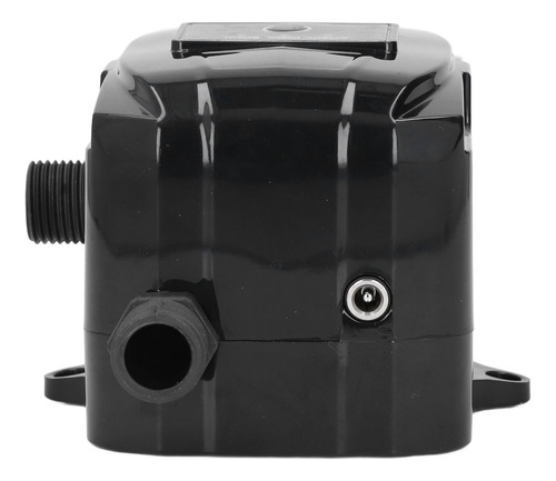 Bomba Elevadora De Presión De Agua Doméstica, 180 W, Manual