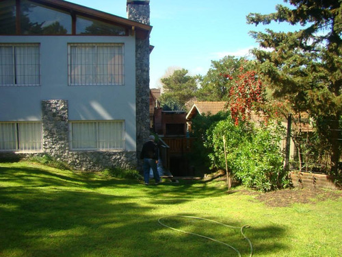 Cabaña 2/6 Pers Cochera/ Alarma/ Impecable