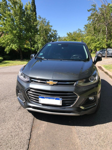 Chevrolet Tracker 1.8 Ltz 140cv 2017