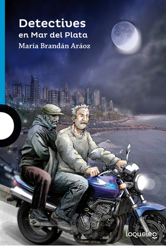 Detectives En Mar Del Plata - Maria Brandan Araoz