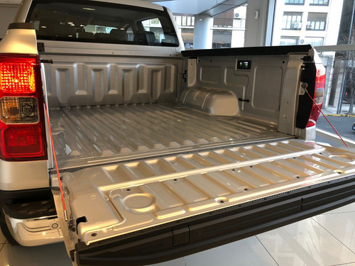 Ford Ranger 2.0 Cd 4X2 Xlt At 210Cv