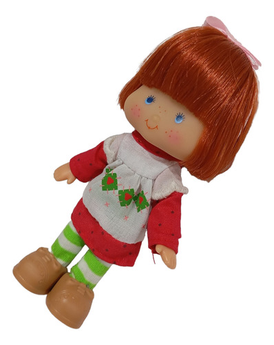 Muñeca Frutillita Original Año 2015 Edición 35th Aniversario (Usado)