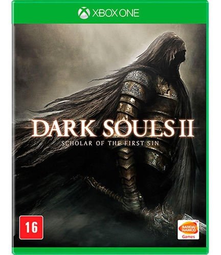 Dark Souls 2 Ii Scholar Of The First Sin Xbox One Original