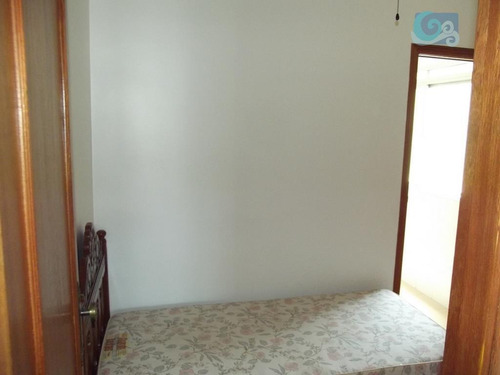 Imagem 10 de 30 de Apartamento À Venda - Praia Das Pitangueiras - Guarujá. - Ap3878