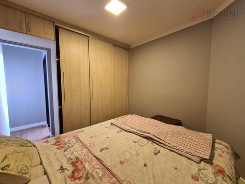 Apartamento Residencial À Venda, Morada Do Sol, Americana - Ap0454. - Ap0454