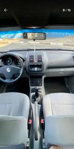 Imagem 8 de 11 de Volkswagen Polo Classic 1.8 4p