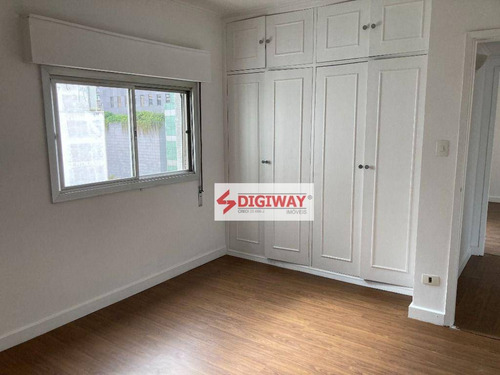 Imagem 16 de 20 de Excelente Apartamento C/ 2 Dormitórios No Jardim Paulista - Ap2535