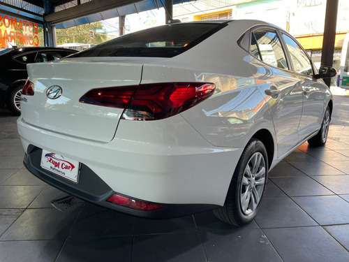 Hyundai HB20S 1.0 Vision Flex 4p