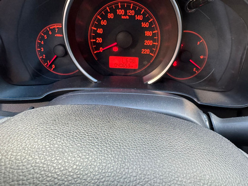 Honda Fit Honda Fit 1.5 16v LX CVT (Flex)
