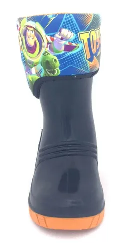 Bota de lluvia buzz lightyear bubble gummers sale