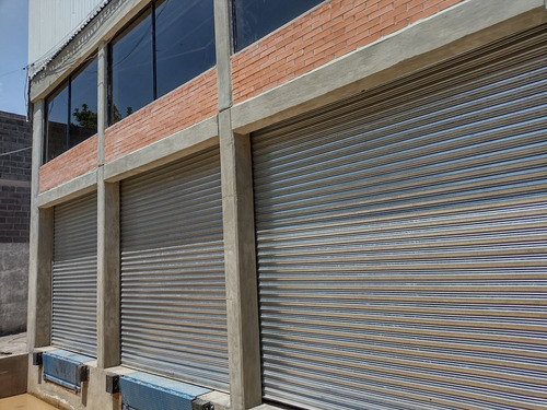 Imagen 9 de 21 de Cuautitlán Izcalli Nave Industrial Nueva Disponible En Renta