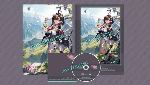 Atelier Yumia: The Alchemist Premium Box Xbox Pre-order