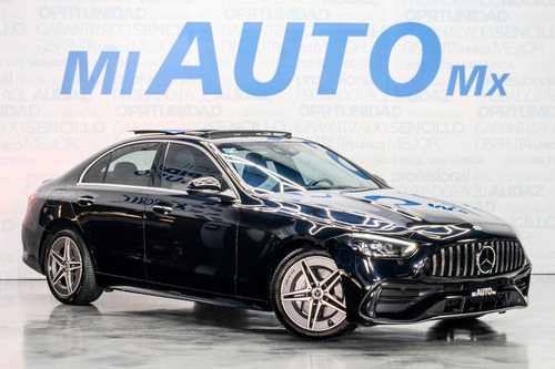 Mercedes-Benz Clase C 1.5 200 Sport