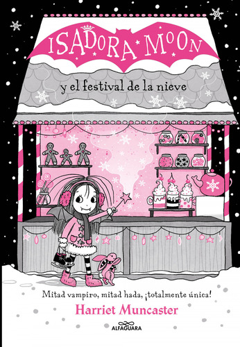 Libro Isadora Moon Y El Festival De La Nieve Grandes Histori