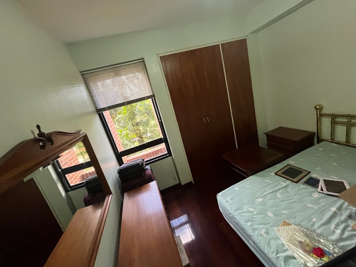 En Venta Apartamento Con Espectacular Vista Al Avila. Sal