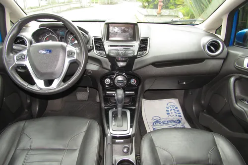 Ford Fiesta 1.6 Titanium