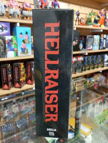 Figura Coleccionable Pinhead Hellraiser
