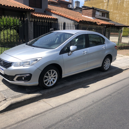 Peugeot 408 1.6 Allure Hdi 115cv