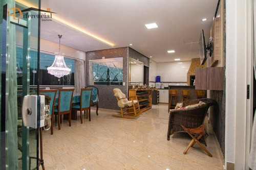 Casa À Venda, 250 M² Por R$ 750.000,00 - Itaperuçu - Curitiba/pr - Ca0148