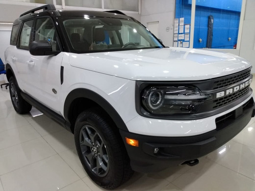Imagem 15 de 15 de Ford Bronco Sport 2.0 Ecoboost Gasolina Wildtrak 4x4