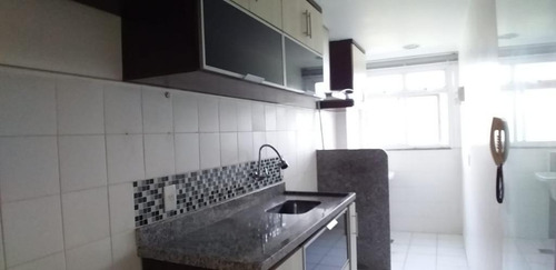 Imagem 9 de 30 de Apartamento Em Várzea Das Moças, São Gonçalo/rj De 65m² 2 Quartos À Venda Por R$ 250.000,00 - Ap434013-s