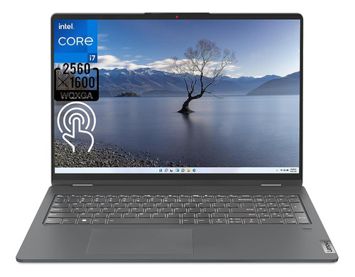 Laptop Lenovo Ideapad Flex 5 16 Core I7-1255u 16gb Ram 1tb S