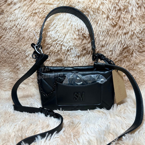 Steve Madden Shoulder Crossbody Original Para Dama