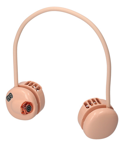 Ventilador Portátil De Cuello Colgante Con Manguera Bíblica,