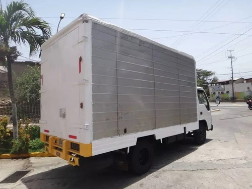 Chevrolet Npr Camion Cava