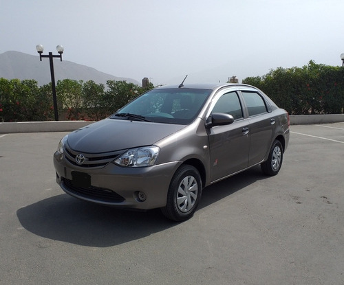 Toyota Etios 2020 1.5x Mecánico