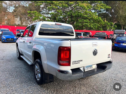 Oportunidad Volkswagen Amarok Tdi 2013