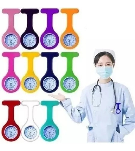 Relojes De Solapa Para Enfermería Healthcare Professional, P