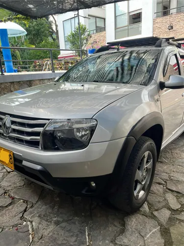 Renault Duster 2.0 Dynamique 4x2