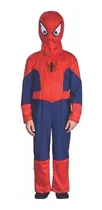Comprar Spiderman Disfraz Hombre Araña Ultimate Newtoys Original Edu
