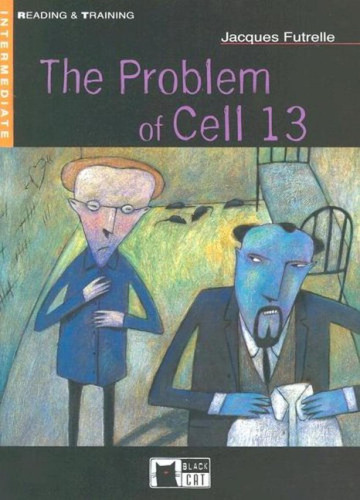 Libro: Problem Of Cell 13. Futrelle, Jacques. Vicens Vives