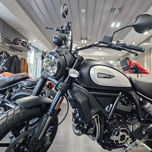 Scrambler Icon Dark 0km 2024 800cc Ducati Rosario