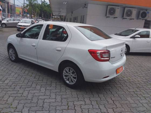 Imagem 7 de 10 de Renault Logan 1.6 16v Sce Flex Zen Manual