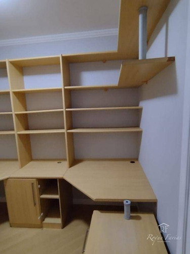 Imagem 11 de 16 de Apartamento Com 3 Dormitórios À Venda, 62 M² Por R$ 383.000,00 - Jaguaré - São Paulo/sp - Ap3865