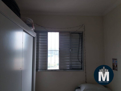 Imagem 10 de 15 de Apartamento 3 Quartos, 1 Suíte, 1 Vaga - Piratininga, Osasco. - Cmi503