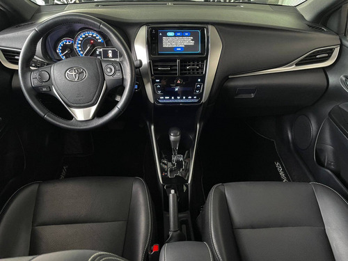 Imagem 7 de 10 de Toyota Yaris 1.5 16v Flex Xls Multidrive