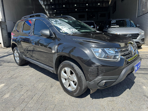 Renault Duster Renault Duster Intense 1.6 16V (Flex) (Aut)