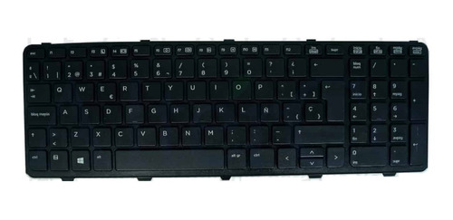 Teclado Hp Probook 450 G0 450 G1 450 G2 455 G1 727682 001211