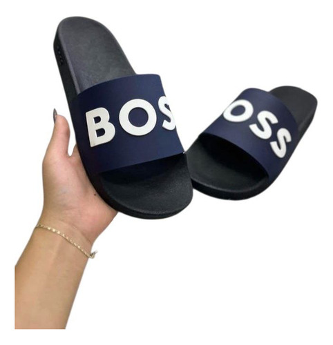 Sandalia Hugo Boss De Hombre 5 Al 8 Premium80k (Usado)