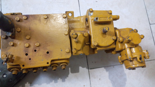Bomba De Inyección De Gasoil Caterpillar Para Motor 3306, (Reacondicionado)
